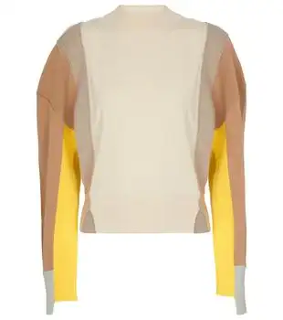 Stella McCartney | High-neck wool sweater