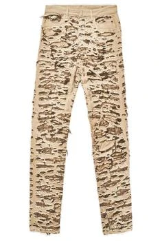 Givenchy | Givenchy Destroyed Skinny Jeans