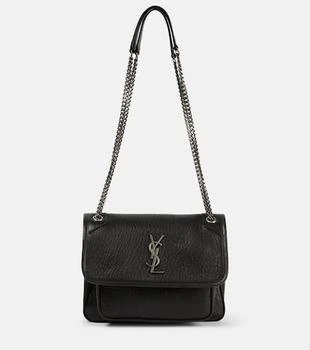 Yves Saint Laurent | Niki Baby leather shoulder bag