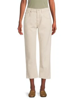 Brunello Cucinelli | ​Straight-Leg Cotton Pants