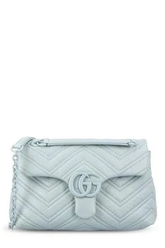 Gucci | Gucci GG Marmont Quilted Small Shoulder Bag