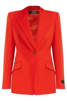 Versace | Versace Single-Breasted Tailored Blazer