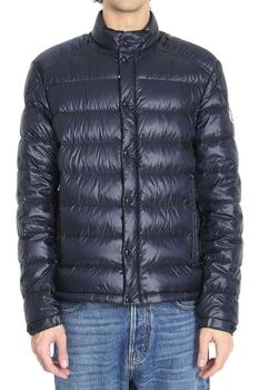 Moncler | Moncler Selves Button-Up Short Padded Jacket