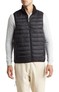 HAWKE 
CO PrimaLoft Quilted Nylon Vest