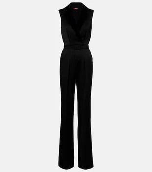 Max Mara | Scalata belted jumpsuit