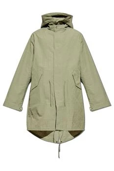 Givenchy | Givenchy Monogram 72 Hooded Parka