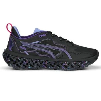 Xetic Sculpt Electric Storm Lace Up Sneakers
