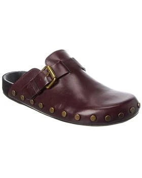 Isabel Marant | Mirvin Leather Clog
