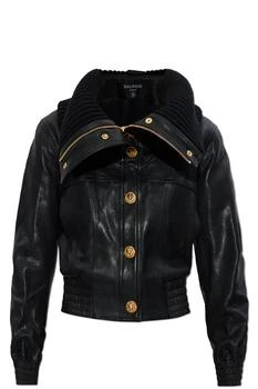Balmain | Leather jacket