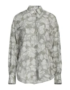 Brunello Cucinelli | Silk shirts
blouses