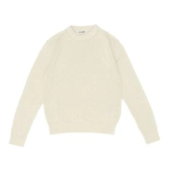 Jil Sander | Jil Sander Crewneck Long-Sleeved Jumper