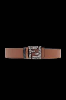 Fendi | Fendi FF Squared Reversible Belt