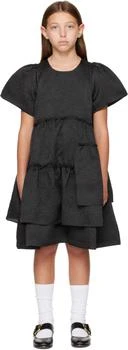 Kids Black Eledi Dress