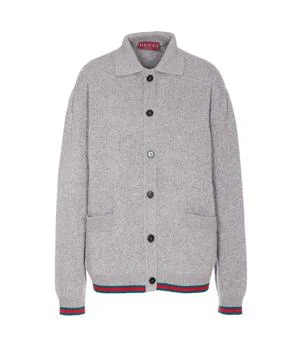 Gucci | Gucci Web Detailed Cardigan