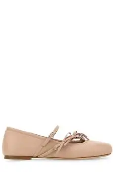 Jimmy Choo | Jimmy Choo Loli Ballerinas