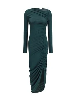 Salvatore Ferragamo | Ferragamo Asymmetric Dress