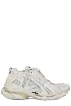 Balenciaga | Balenciaga Mesh Panelled Sneakers