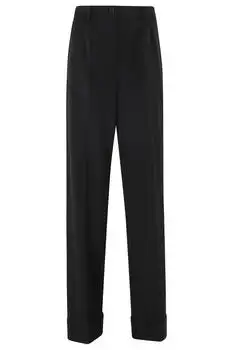 Dolce & Gabbana | Dolce & Gabbana Turn-Up Hem Pants