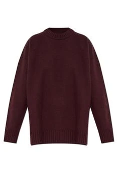 Jil Sander | Jil Sander Crewneck Knitted Jumper