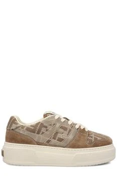 Fendi | Fendi Match Panelled Low-Top Sneakers