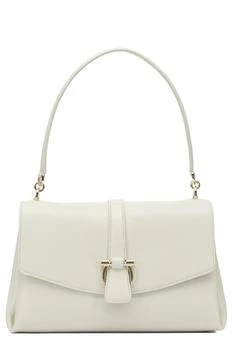 Salvatore Ferragamo | Ferragamo Buckle Fastened Top Handle Bag