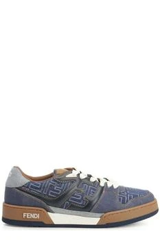Fendi | Fendi Match Low-Top Sneakers