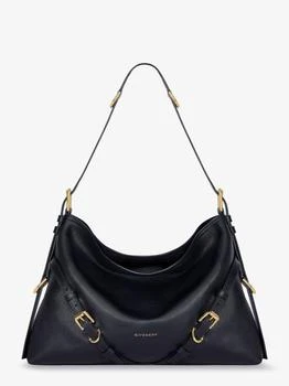 Givenchy | Voyou Medium leather shoulder bag