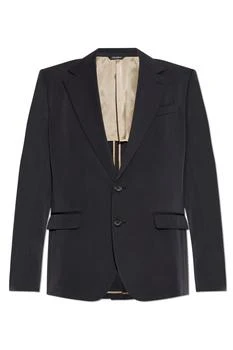 Dolce & Gabbana | Dolce & Gabbana Single-Breasted Tailored Blazer