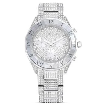 Swarovski Dextera Lux Chronograph Quartz Crystal Watch 5668845