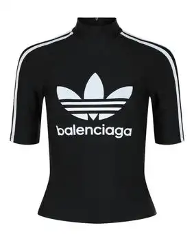 Balenciaga | x Adidas Athletic Top