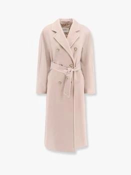 Max Mara | Ticino virgin wool and cashmere coat