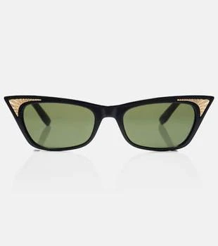 Valentino | Logo cat-eye sunglasses