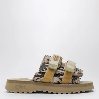 Beige Sandal Palm Angels X Suicoke