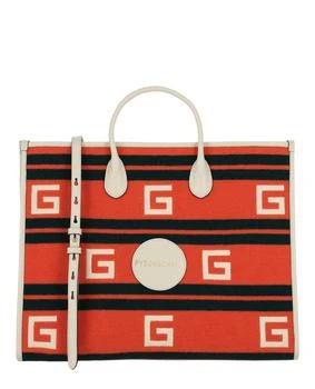 Gucci | Pyeongchang Embroidered Tote Bag