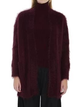 Max Mara | Max Mara Affetto1234 Open Front Cardigan