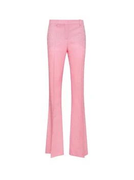 Versace | Versace High-Waist Flared Trousers