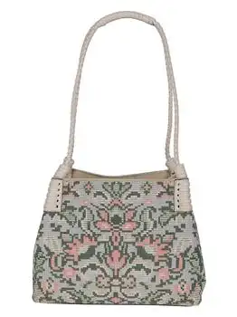 ETRO | Etro Libra Small Patterned Tote Bag