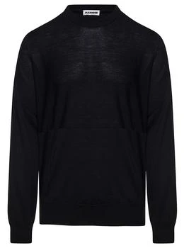 Jil Sander | Jil Sander Crewneck Long-Sleeved Jumper