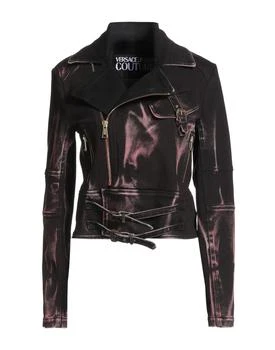 Versace | Biker jacket