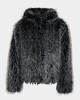 Men's Sam Faux Fur Jacket