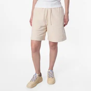 Burberry Burberry EKD Cotton Toweling Shorts, Size XX-Small