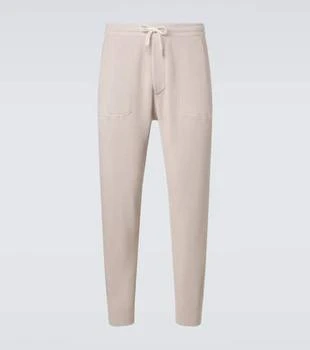 Brunello Cucinelli | Cotton corduroy sweatpants