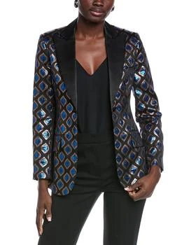 ETRO | Printed Blazer