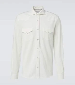 Brunello Cucinelli | Cotton shirt