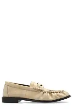 Yves Saint Laurent | Saint Laurent Le Loafer Penny Slippers