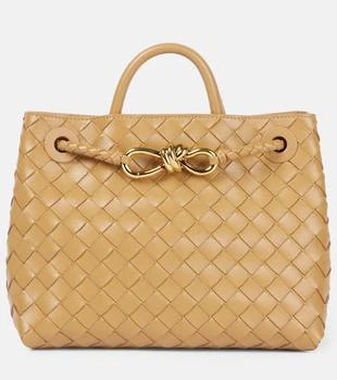 Bottega Veneta | Andiamo Small Intrecciato leather tote bag