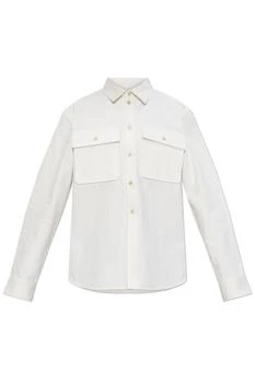 Jil Sander | Jil Sander Buttoned Denim Shirt