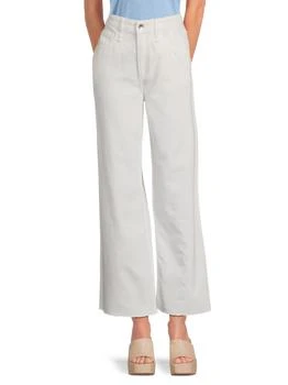 Rag 
Bone Cloud Lori Cotton-Blend Jeans
