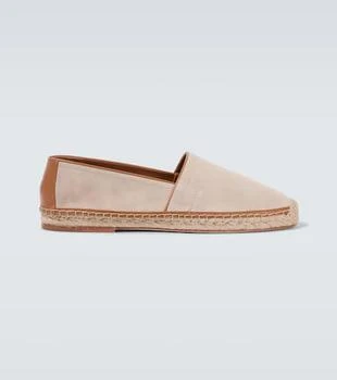 Brunello Cucinelli | Leather espadrilles