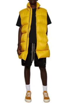 Rick Owens | Rick Owens Flight Padded Gilet